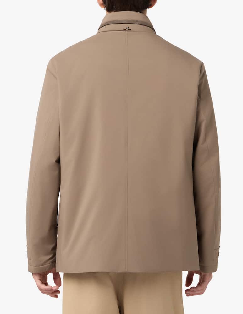 Paul & Shark Caban jacket with removable hood - picture 3 Paul & Shark Caban jacket with removable hood - picture 3