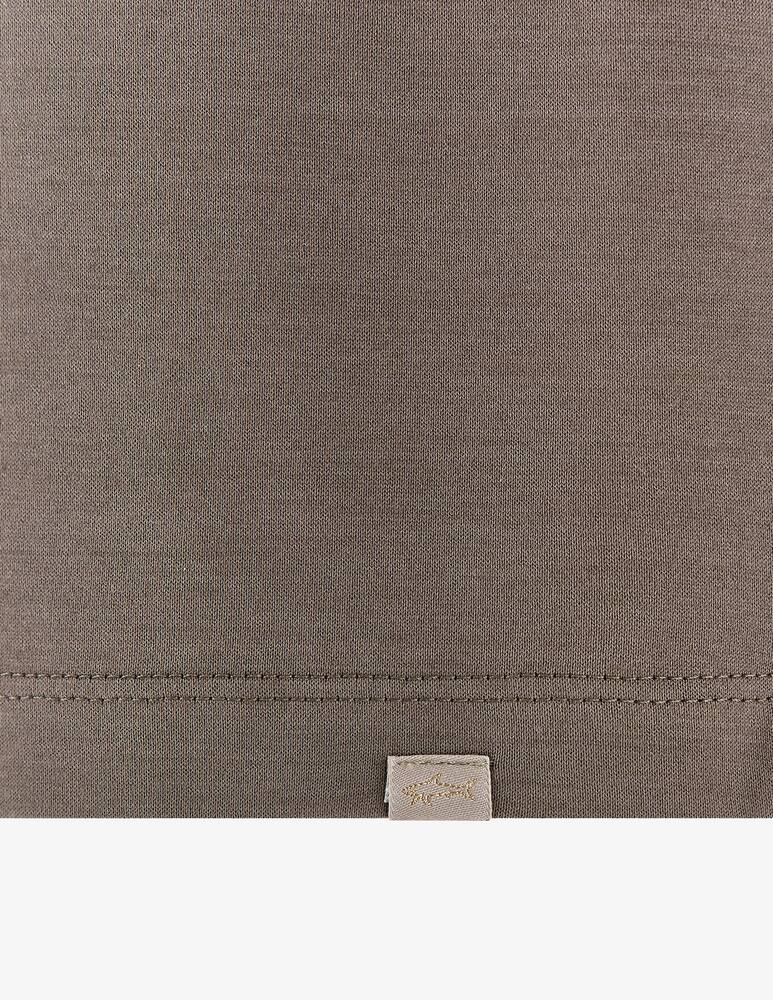 rinascente Paul & Shark Mercerised cotton polo shirt