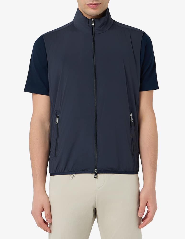 rinascente Paul & Shark Dynamic light gilet