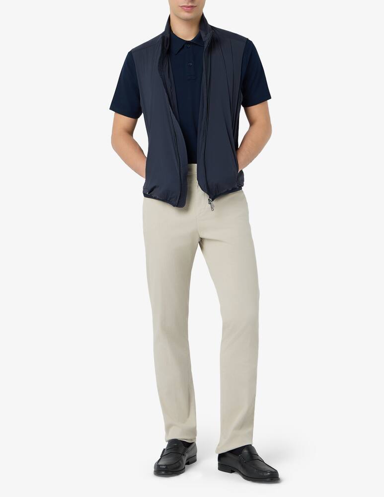 rinascente Paul & Shark Dynamic light gilet