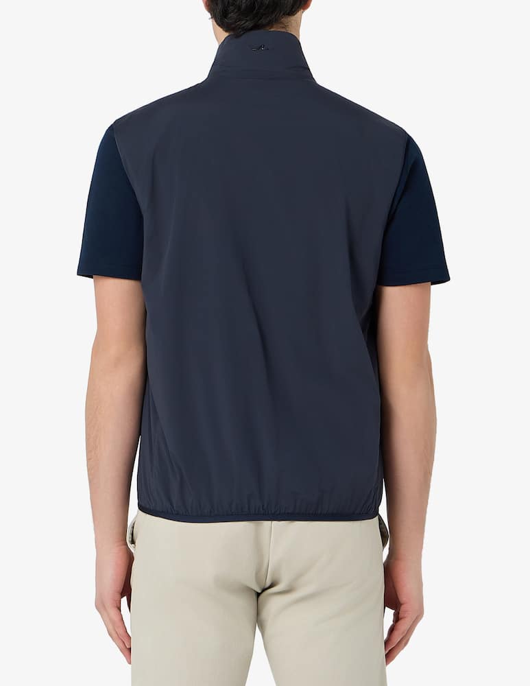 rinascente Paul & Shark Dynamic light gilet