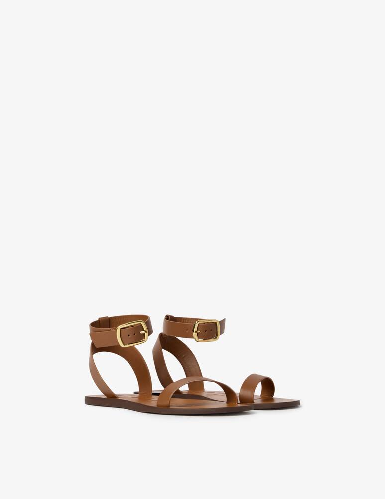rinascente Manebì Sandali con cinturino in pelle
