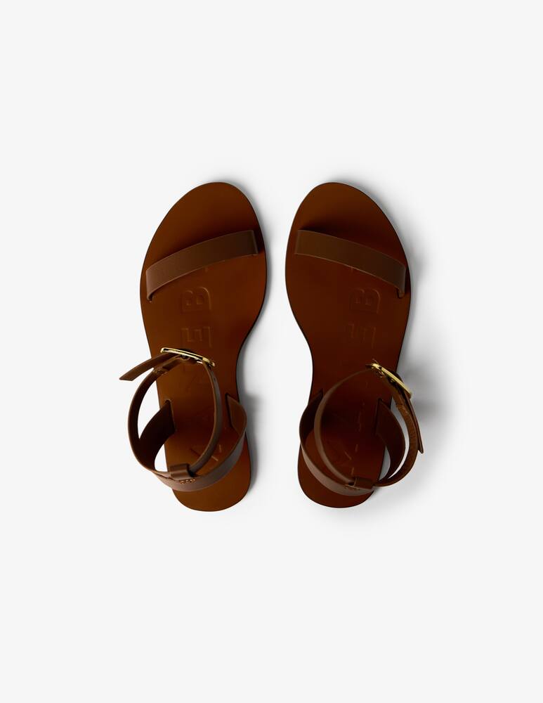 rinascente Manebì Sandali con cinturino in pelle