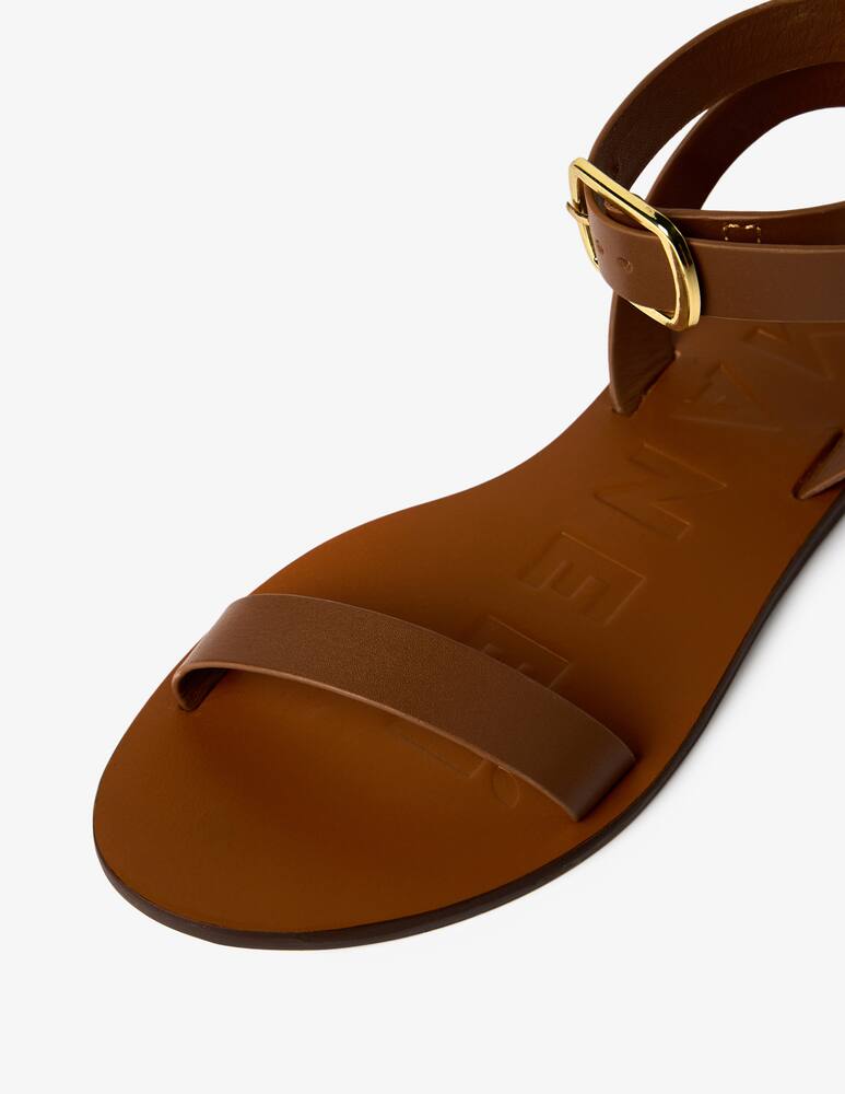 rinascente Manebì Sandali con cinturino in pelle