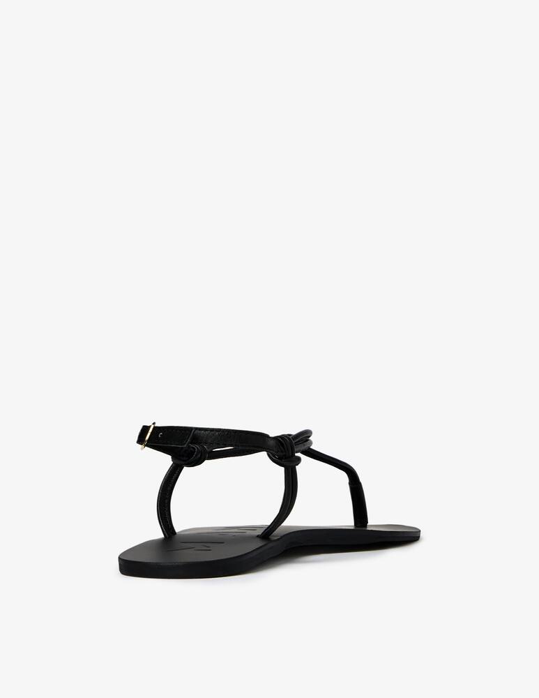 rinascente Manebì Sandalo infradito in pelle