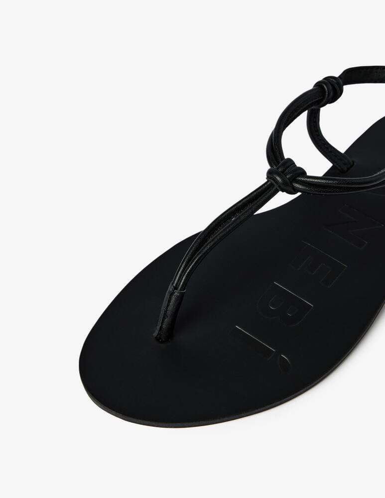 rinascente Manebì Sandalo infradito in pelle