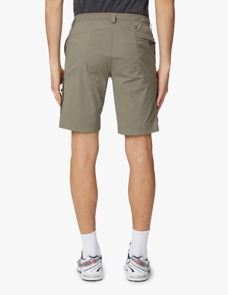 rinascente MONTURA Bermuda 2 tasche front travel - grigio