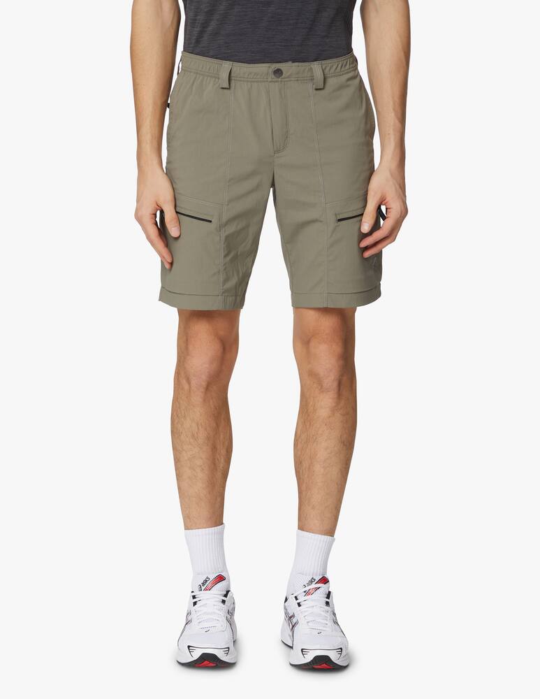 rinascente MONTURA Bermuda 2 tasche front travel - grigio