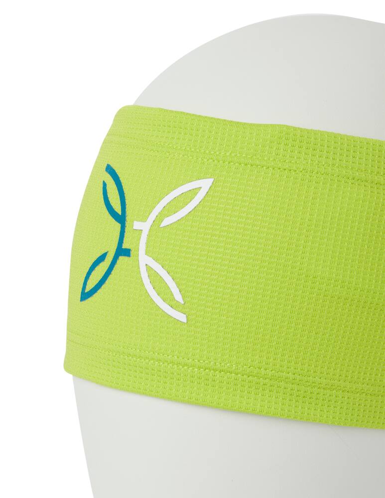 rinascente MONTURA Fascia prisma - verde