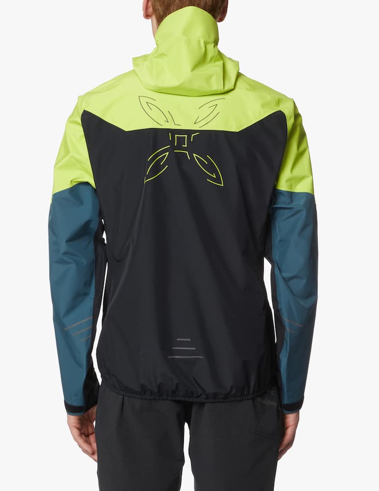 rinascente MONTURA Pac mind hooded jacket - multi