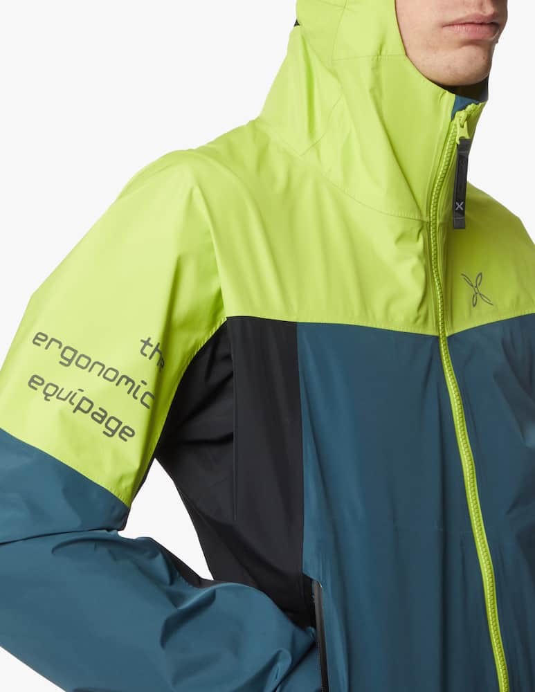 rinascente MONTURA Pac mind hooded jacket - multi