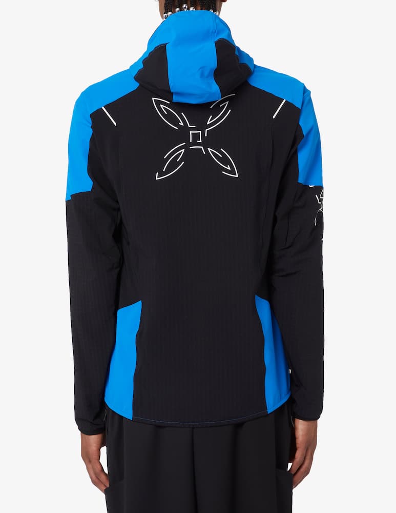 MONTURA Wind revolution hooded jacket - picture 3 MONTURA Wind revolution hooded jacket - picture 3