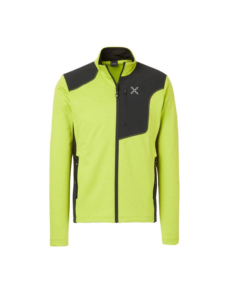 rinascente MONTURA Maglia in pile termica con zip - multicolor