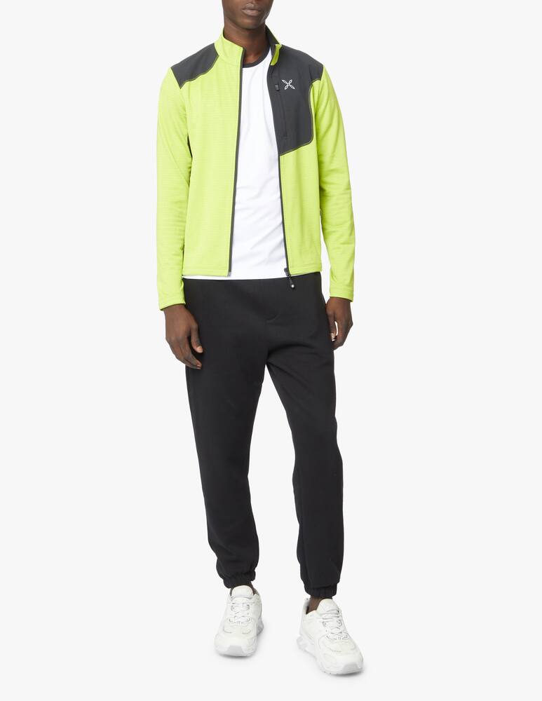 rinascente MONTURA Maglia in pile termica con zip - multicolor