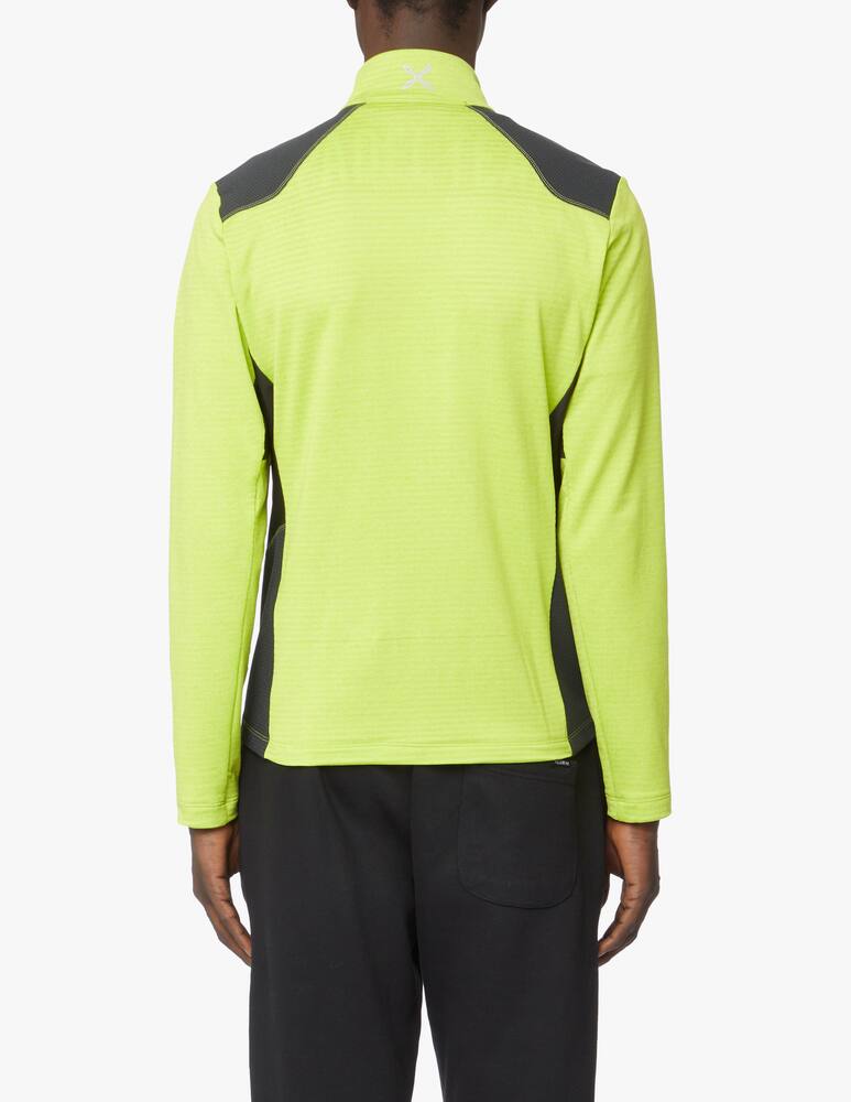 rinascente MONTURA Maglia in pile termica con zip - multicolor