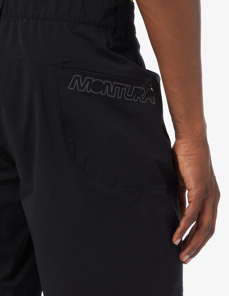 MONTURA Pantaloncini stretch walk - immagine 4