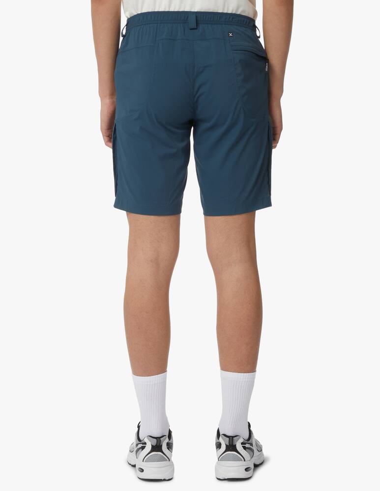 rinascente MONTURA Bermuda 2 tasche front travel - grigio