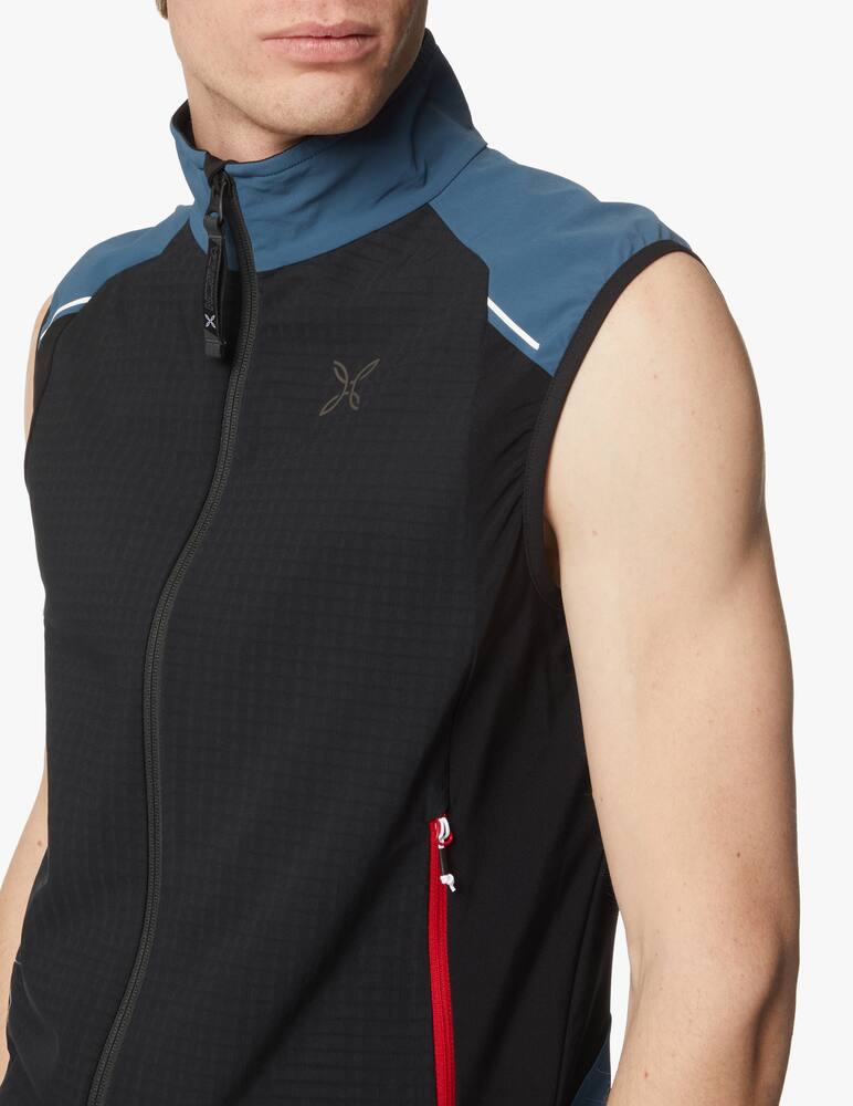 rinascente MONTURA Smanicato wind revolution - multicolor