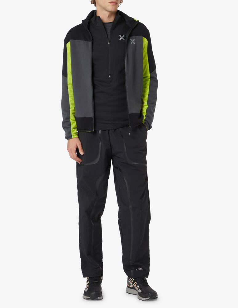 rinascente MONTURA Mzip thermic sweater - Black