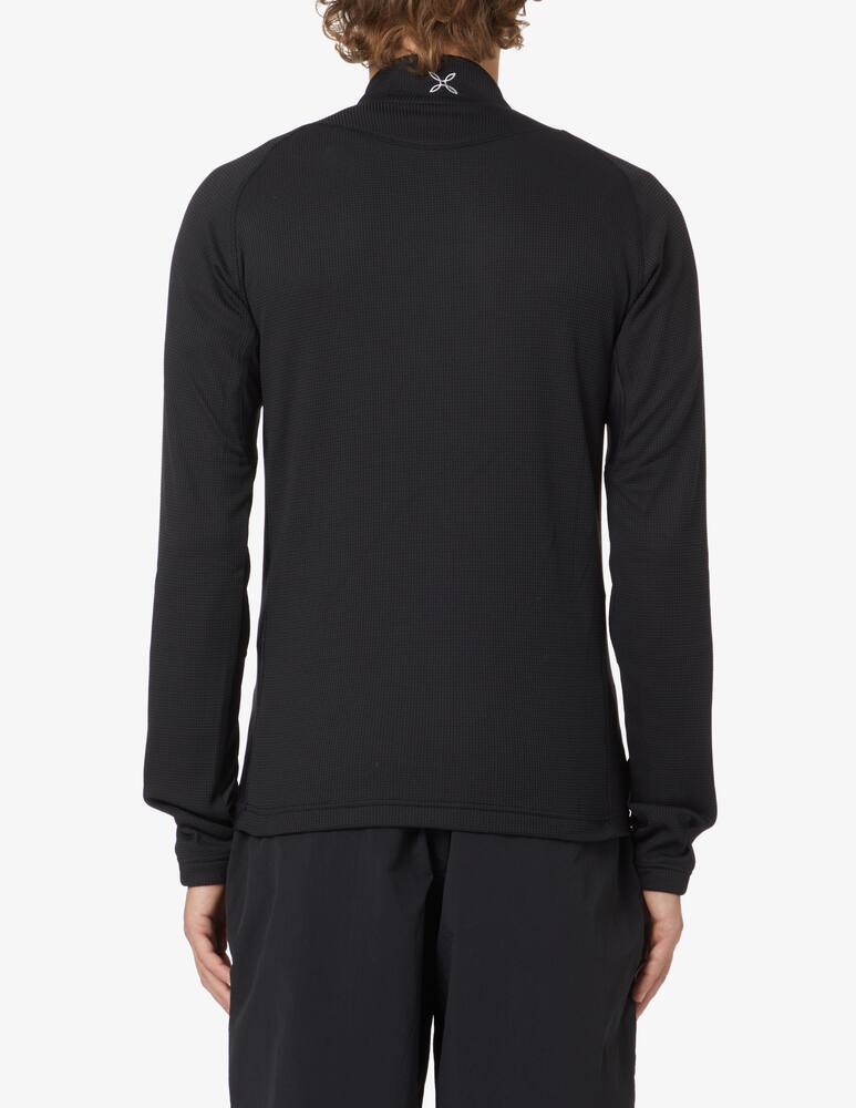 rinascente MONTURA Mzip thermic sweater - Black