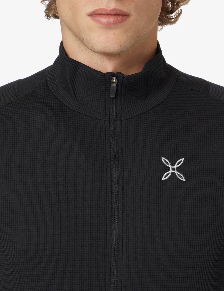 rinascente MONTURA Mzip thermic sweater - Black