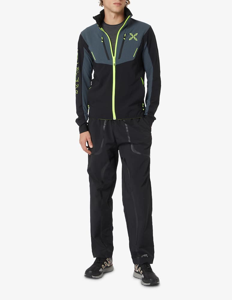 rinascente MONTURA Maglia fzip ski style 2pocket - Multicolor