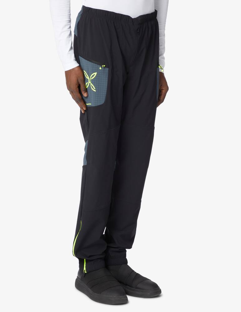MONTURA Ski style pant - Black - picture 2 MONTURA Ski style pant - Black - picture 2
