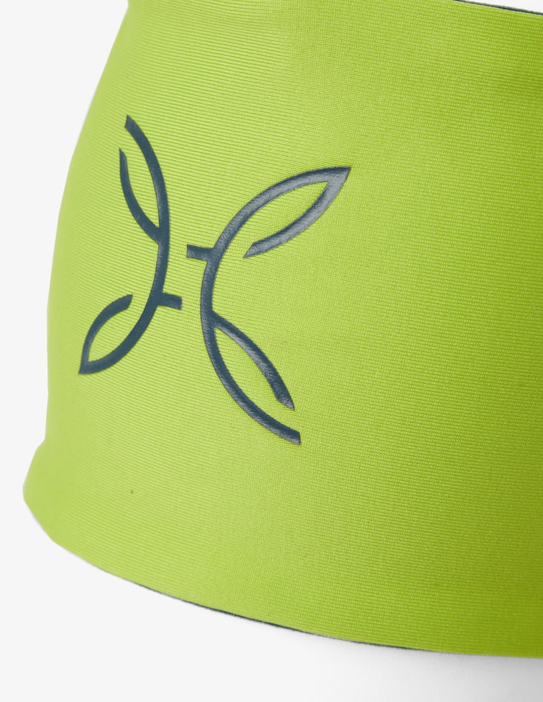 rinascente MONTURA Fascia con logo - Verde