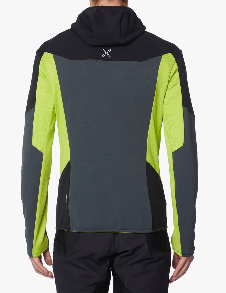 rinascente MONTURA Felpa con cappuccio sky plus