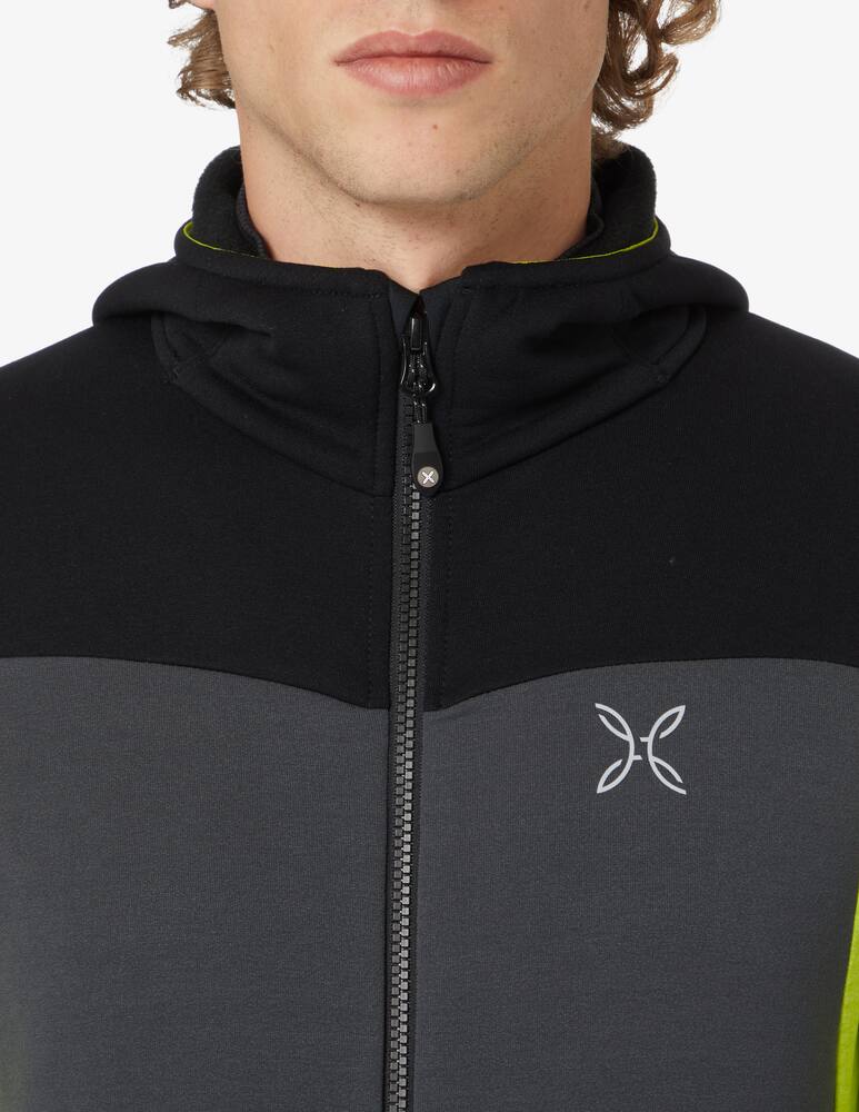 rinascente MONTURA Fzip sky plus cb hooded jacket - Multi