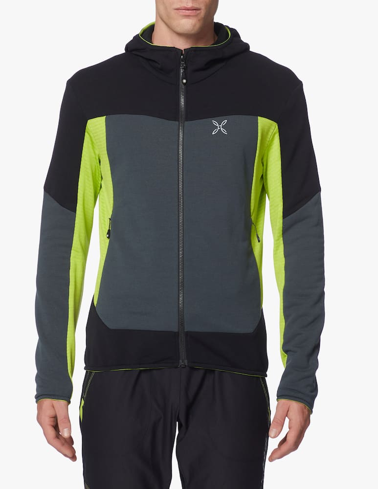 rinascente MONTURA Felpa con cappuccio sky plus