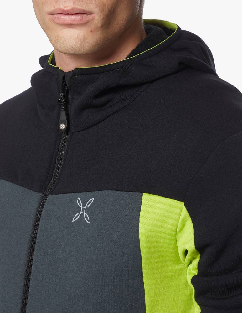 rinascente MONTURA Felpa con cappuccio sky plus