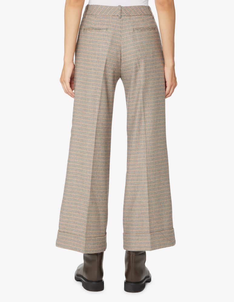 rinascente Rosso35 Pantaloni in misto lana Glarga - Beige