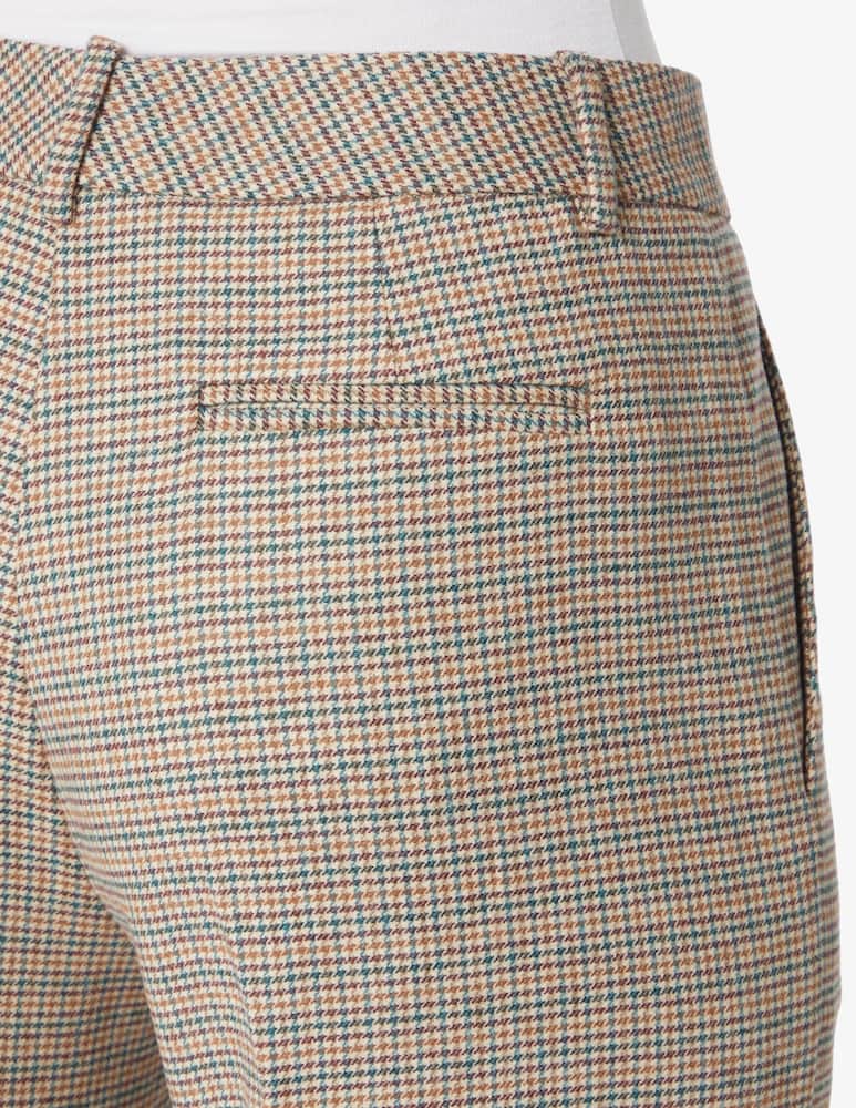 rinascente Rosso35 Pantaloni in misto lana Glarga - Beige