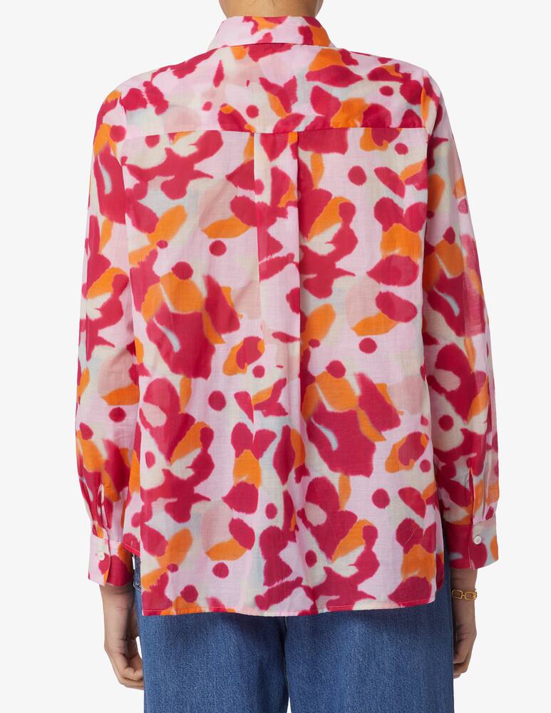 rinascente Rosso35 Cotton shirt