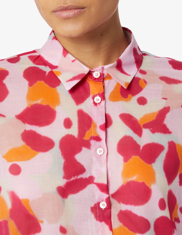 rinascente Rosso35 Cotton shirt