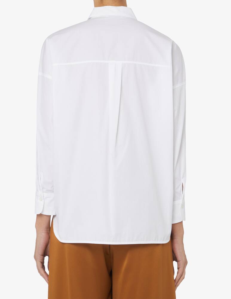 Rosso35 Camicia in cotone - immagine 3 Rosso35 Camicia in cotone - immagine 3