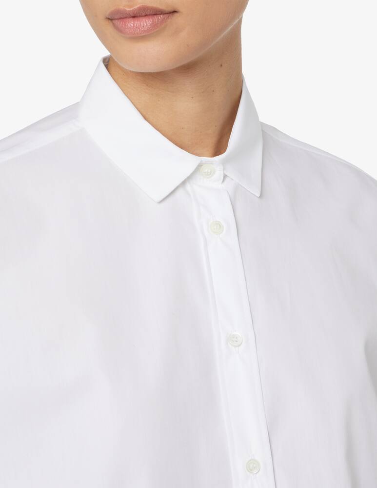 Rosso35 Camicia in cotone - immagine 4 Rosso35 Camicia in cotone - immagine 4