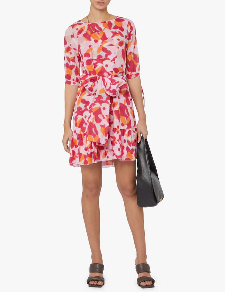 rinascente Rosso35 Tunica in cotone