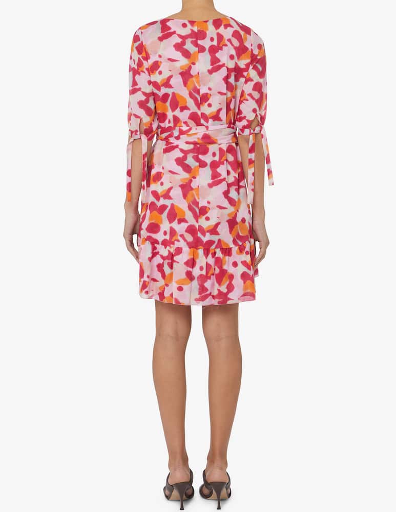 rinascente Rosso35 Tunica in cotone