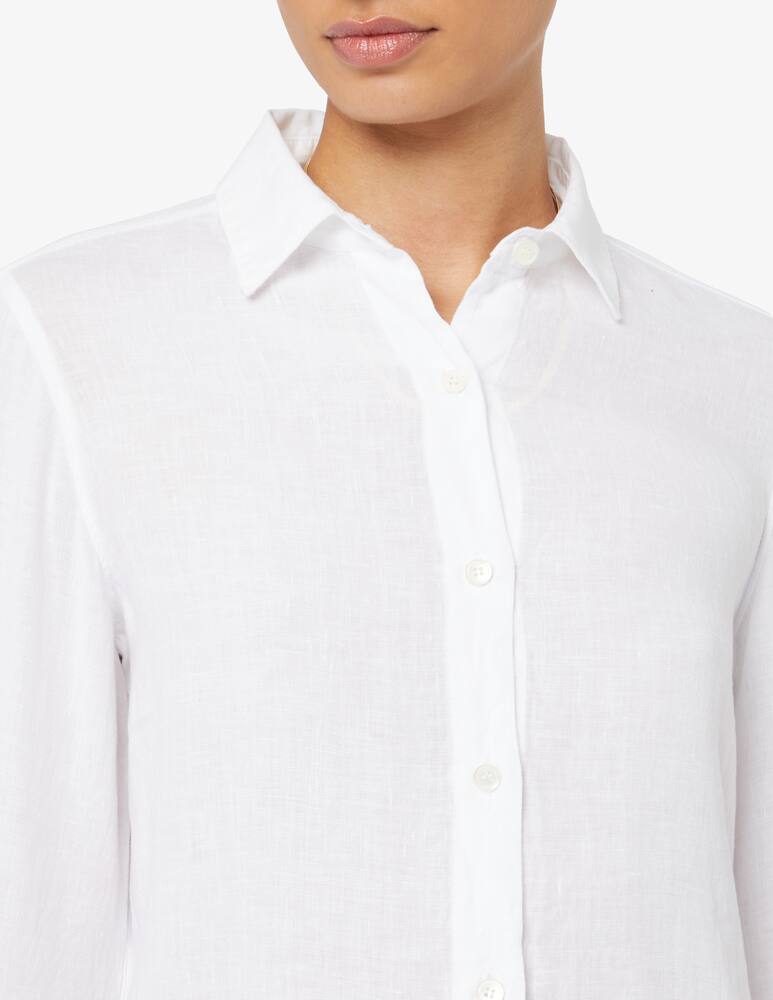 rinascente Rosso35 Vestito lungo in lino