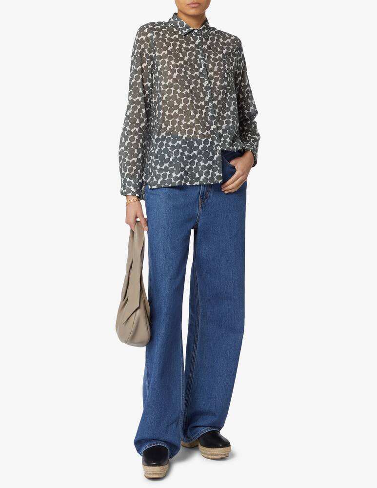 rinascente Rosso35 Cotton shirt