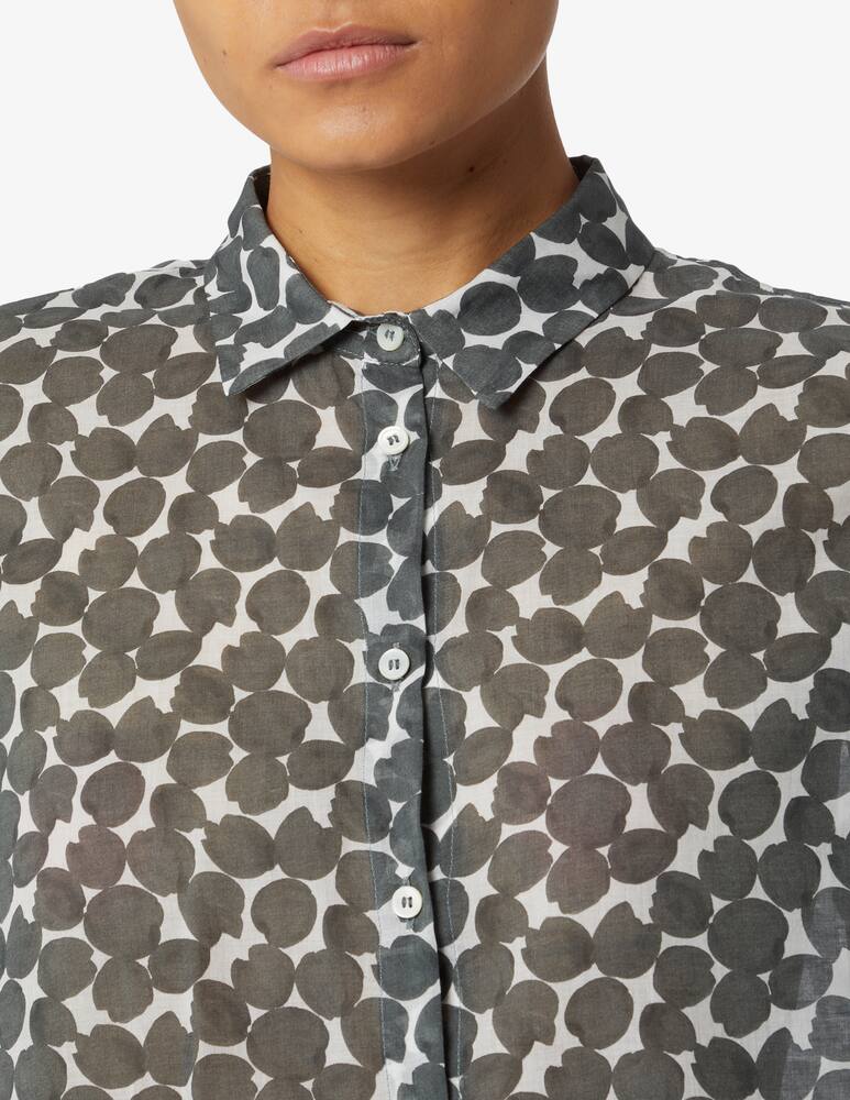 rinascente Rosso35 Cotton shirt