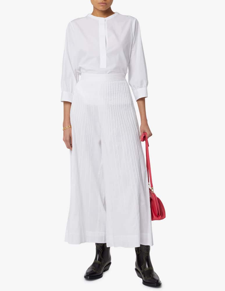 rinascente Rosso35 Blusa di cotone