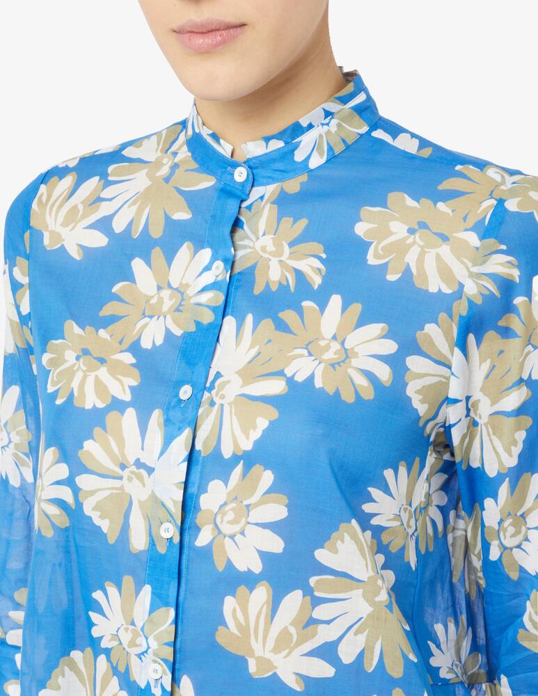 rinascente Rosso35 3/4 sleeve shirt