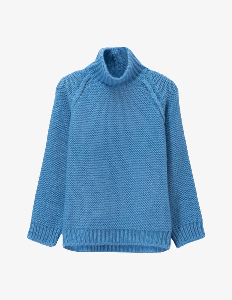 Rosso35 Maglione a collo alto - immagine 1 Rosso35 Maglione a collo alto - immagine 1