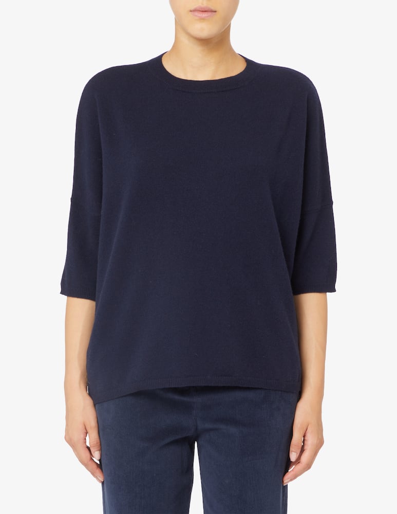 Rosso35 Maglione in lana - immagine 1 Rosso35 Maglione in lana - immagine 1
