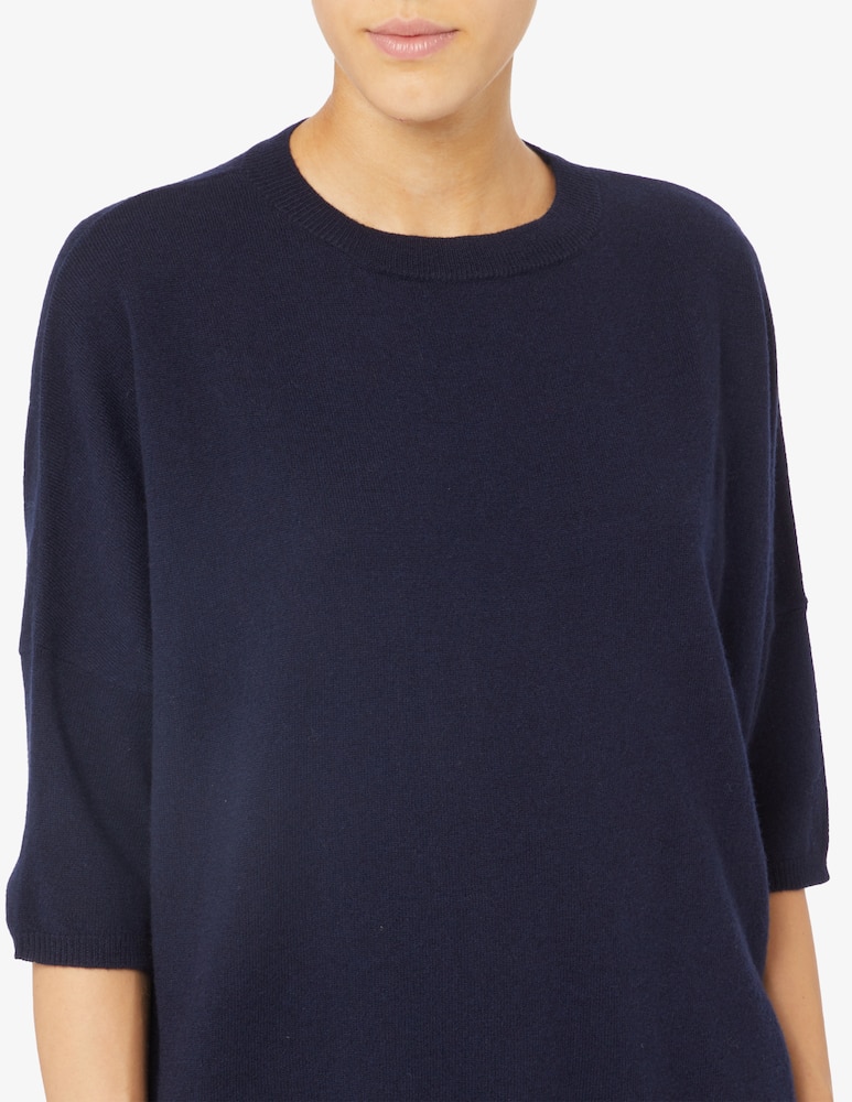 Rosso35 Maglione in lana - immagine 4 Rosso35 Maglione in lana - immagine 4