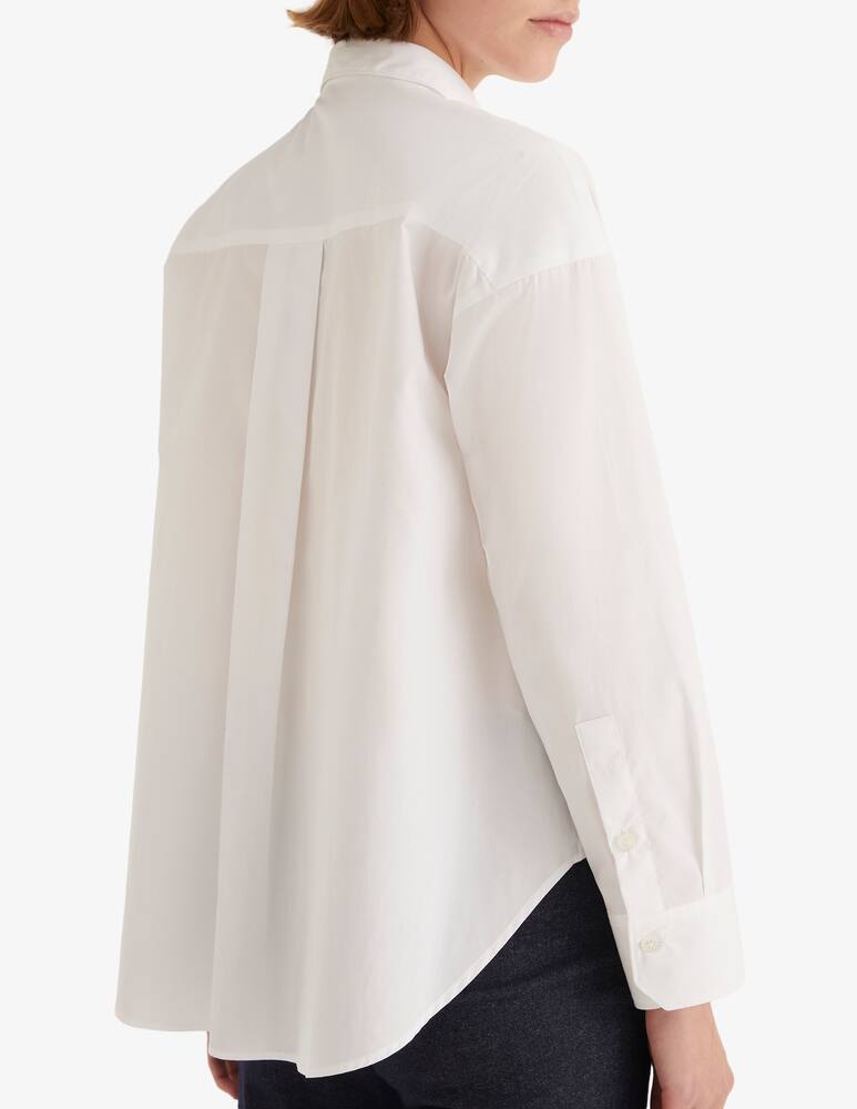 rinascente Rosso35 Camicia popeline