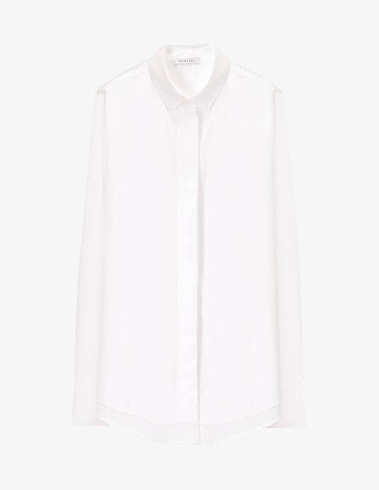 rinascente Rosso35 Camicia popeline